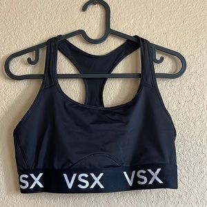 Victoria Secret Black Sports Bra